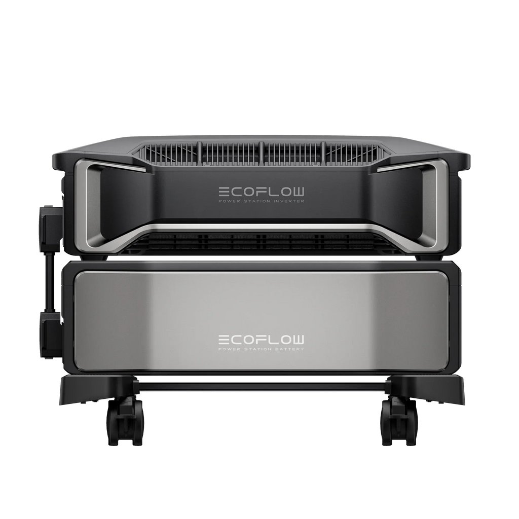 EcoFlow DELTA Pro Ultra Inverter + Battery