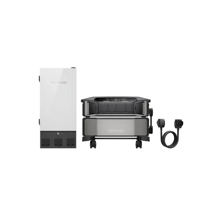 EcoFlow DELTA Pro Ultra (Inverter + 1* Battery) + Smart Home Panel 2