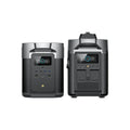 EcoFlow DELTA Max 2000 + 1*Smart Generator (Dual Fuel)