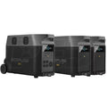EcoFlow DELTA Pro + 2*Extra Battery