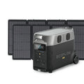 EcoFlow DELTA Pro + 2*220W Solar Panel