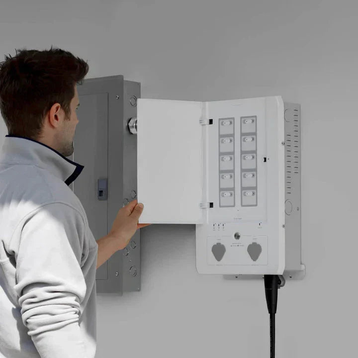 EcoFlow Smart Home Panel Combo(13 relay modules)