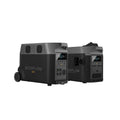 EcoFlow DELTA Pro + 1*Smart Generator (Dual Fuel) + Adapter