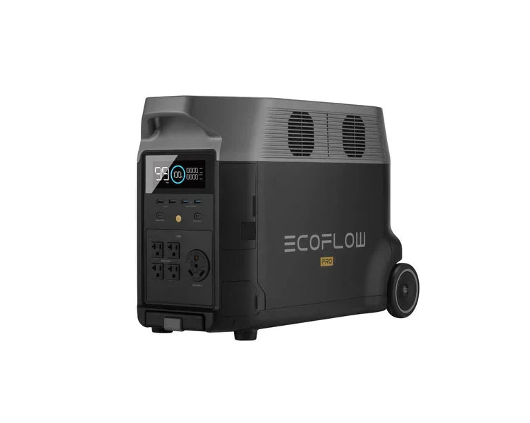 EcoFlow DELTA Pro + 1*220W Solar Panel