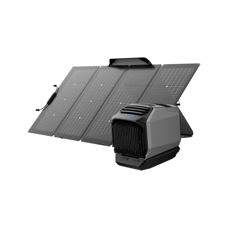 EcoFlow WAVE 2  + DELTA 2 Max + XT150