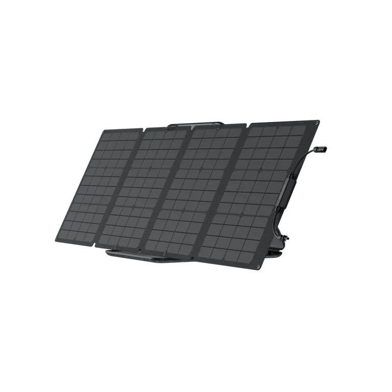 EcoFlow DELTA Max 1600 + 110W Solar Panel