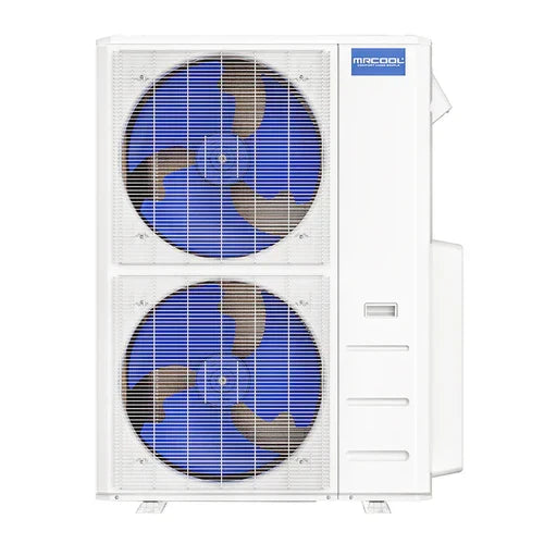 MRCOOL DIY 4th Gen Multi-Zone 3-Zone 48,000 BTU 21 SEER (9K + 9K + 36K) Ductless Mini-Split Air Conditioner and Heat Pump
