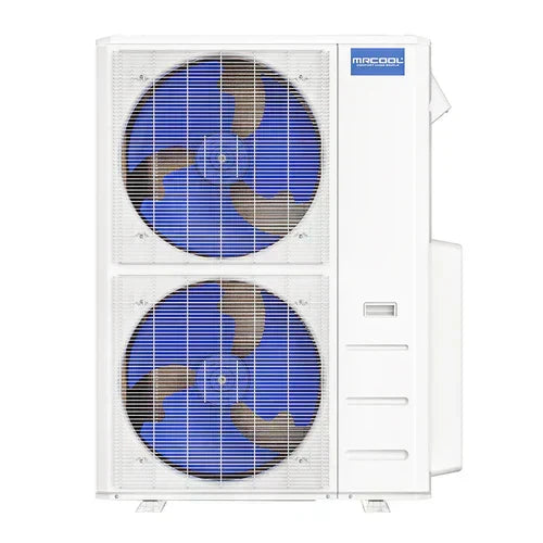 MRCOOL DIY 4th Gen Multi-Zone 5-Zone 48,000 BTU 21 SEER (9K + 9K + 9K + 9K + 12K) Ductless Mini-Split Air Conditioner and Heat Pump