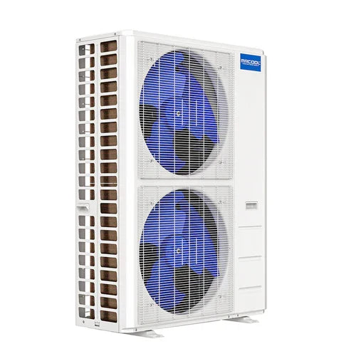 MRCOOL DIY 4th Gen Multi-Zone 2-Zone 48,000 BTU 21 SEER (24K + 24K) Ductless Mini-Split Air Conditioner and Heat Pump