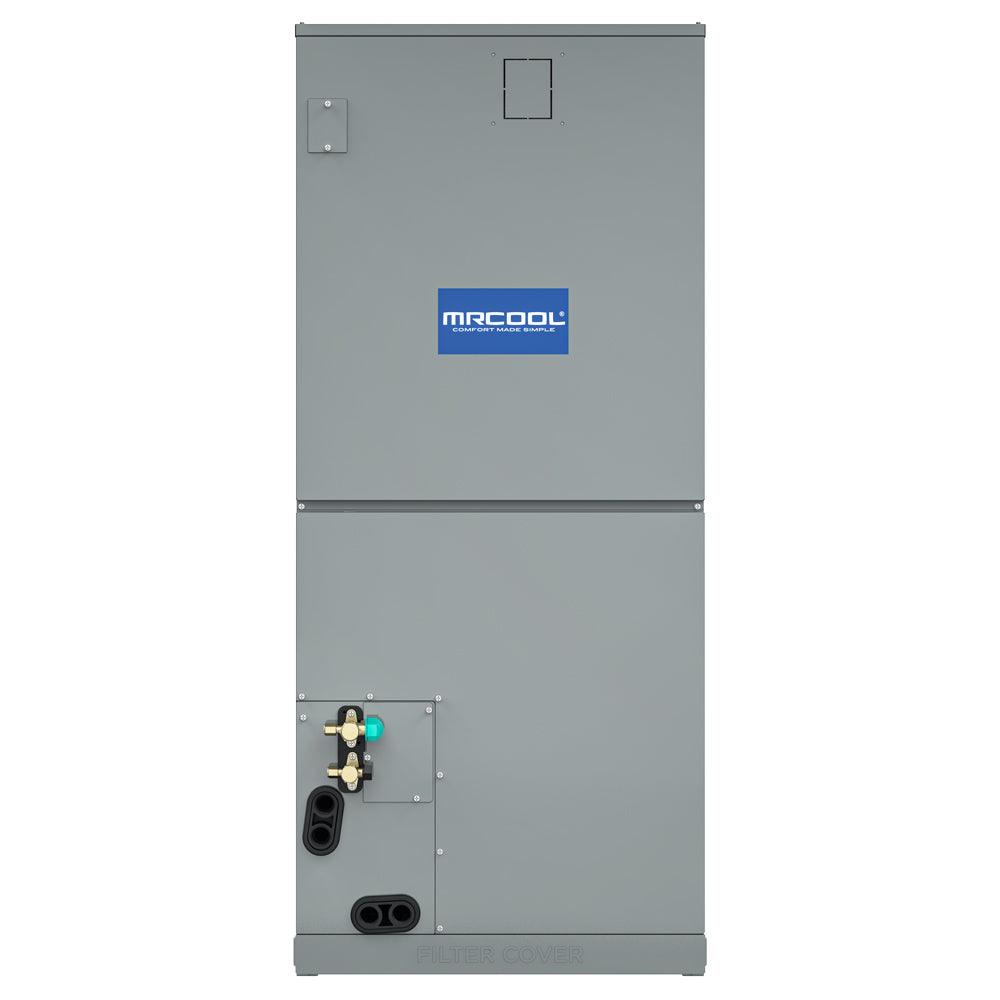 MrCool 60K BTU Downflow Two-Stage 230V 1-Phase 60Hz CuNi Coil Right w/Heater - GCHPD060TGTANDR