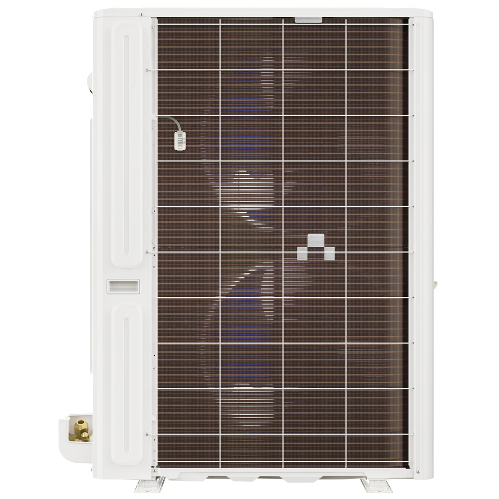 MrCool 60K MRCOOL® Hyper Heat Central Ducted Complete System - CENTRAL-60-HP-230A00