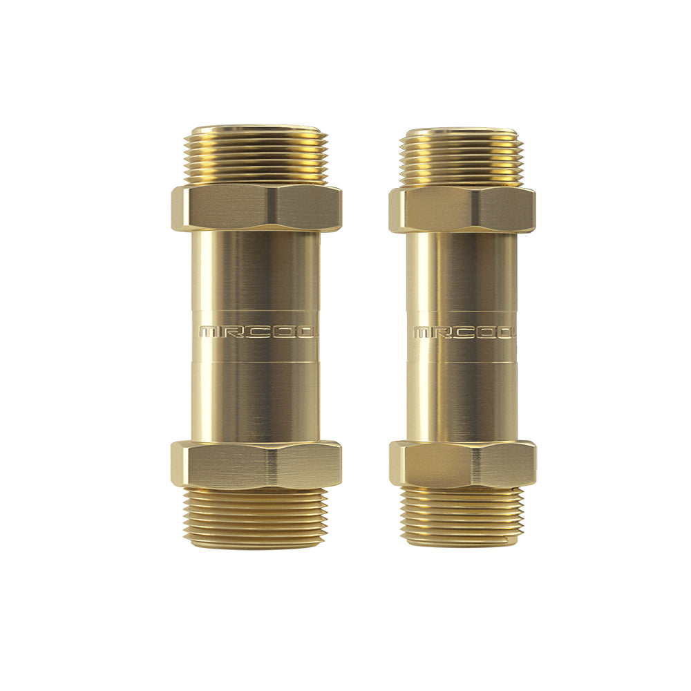 MrCool DIYCOUPLER-38 + DIYCOUPLER-58 w/ 50 ft of Communication Wire - DIYCOUPLER-3858K50