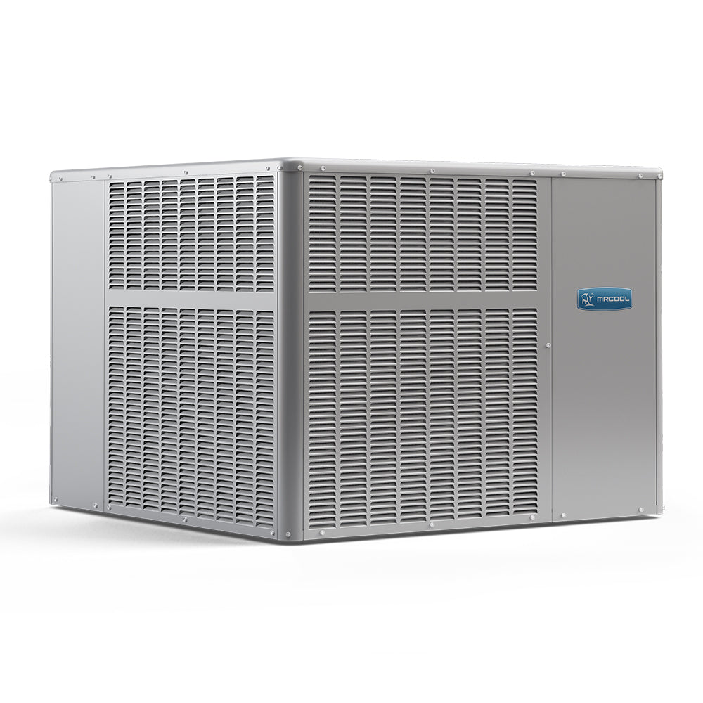 MrCool 48,000 BTU Cool 108,000 BTU Heat R410A 14 SEER Packaged Gas and Electric - MPG48S108M414A