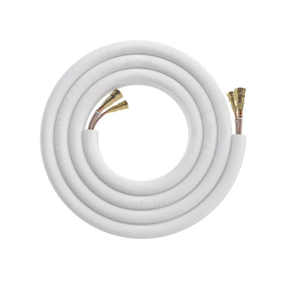 MrCool 16ft 3/8 x 5/8 Lineset for DIY 24K & 36K Indoor - DIY16-3858