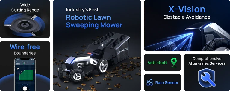 EcoFlow Blade